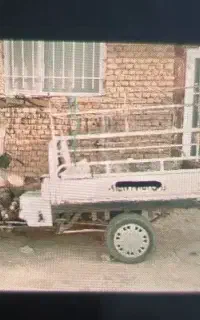 سه چرخ مدل۸۷