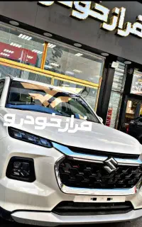 سوزوکی گرند ویتارا تنوع رنگ/*تحویل روز2025