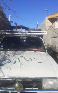 وانت پیکان مدل 81 از همه نظر سالم