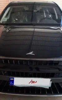 خودرو کی ام سی J7