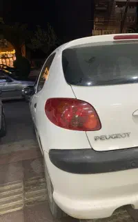 206 تیپ ۲