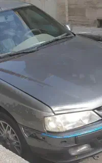 پارس الیکس موتور زانتیا