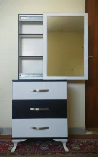 درآور mdf آینه ریلی