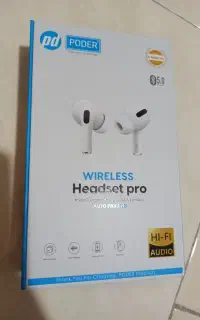 ایرپاد بلوتوثی پاودر مدل PD-87 نو