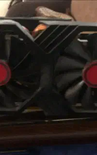 کارت گرافیک xfx rx580