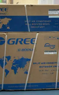کولر گازی GREE اصلی