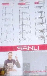 استند قابلمه