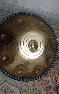 هنگ درام مارک آلفا
