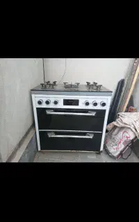 اجاق گاز ۵ شعله
