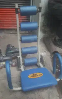 دستگاه دراز نشست
