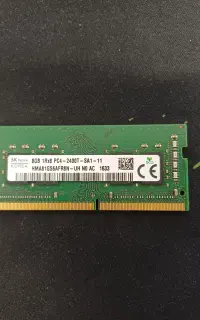 رم لپ تاپ ۸ گیگ ddr4