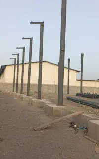 جوشکاری انواع سازه