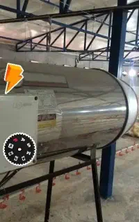 جت گرمایشی