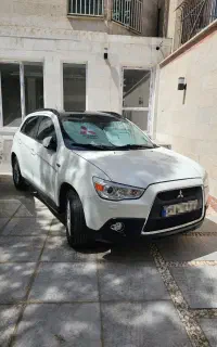 میتسوبیشی ASX تیپ 4 مدل 2012