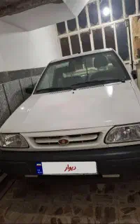 پراید وانت مدل 1403 با لاینر