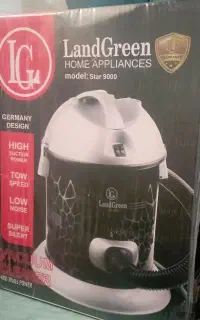 جاروبرقی نو پلمپ دیر