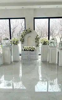 ظروف کرایه و تشریفات مجلسی