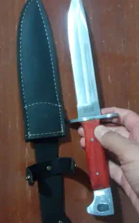 چاقوی سنگری،روسی،(کلکسیونی)