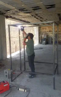 جوشکار سیار