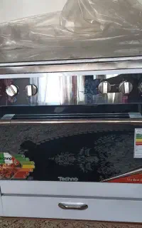 اجاق گاز طرح فر نو نو