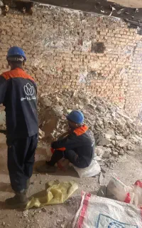 نیازمند ۳ کارگر ساده