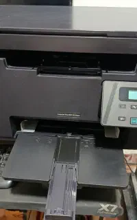 پرینتر سیاه و سفید لیزری 3کاره hp
