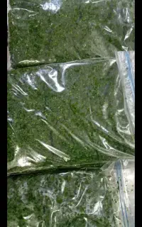 سبزی ماهی و خورشتی