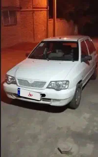 پراید 111 مدل اخر ۹۳