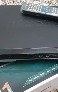 دستگاه DVD