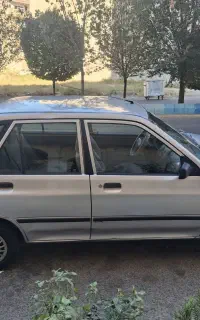 پراید سینه جدید مدل۸۹