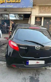 مزدا۲