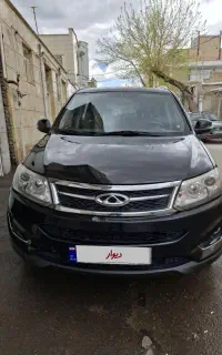 ماشین تیگو ۵ FL