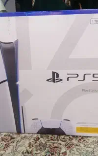 فروش ps5 slimآکبند وپلمپ