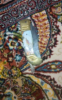چاقو 8 دنده زنجان