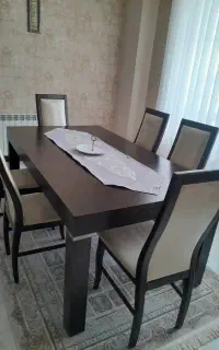 میز ناهارخوری 6نفره