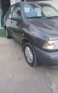 سواری پراید بیرنگ