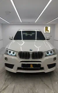 بی ام و x3 bmw مدل 2014
