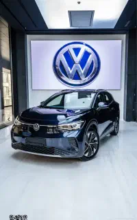 فولکس ID4 مدل 2025