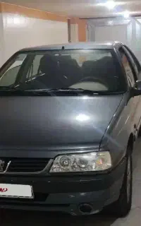 پژو 405slx مدل ۹۸