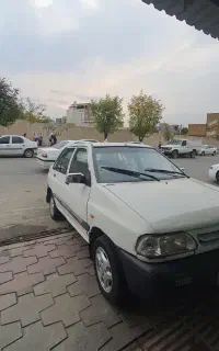 پراید ۱۴۱ مدل ۸۵