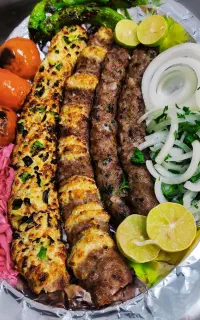 اشپز نیازمندم