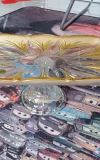 شیرینی خوری پایه دار