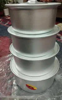 قابلمه روحی 8پارچه