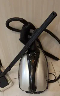 بخارشوی فوق العاده