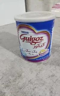 قوطی فلزی در دار