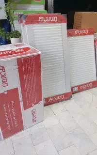 پکیج دو مبدله فن دار رادیات پر بازده