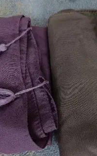روسری نخی قواره بزرگ