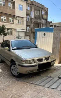 سمند مدل ۸۲