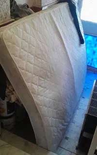 تشک تخت