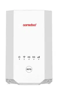 مودم 5g ooredoo ZLT X28 V Pro آنلاک+سوپر ادمین